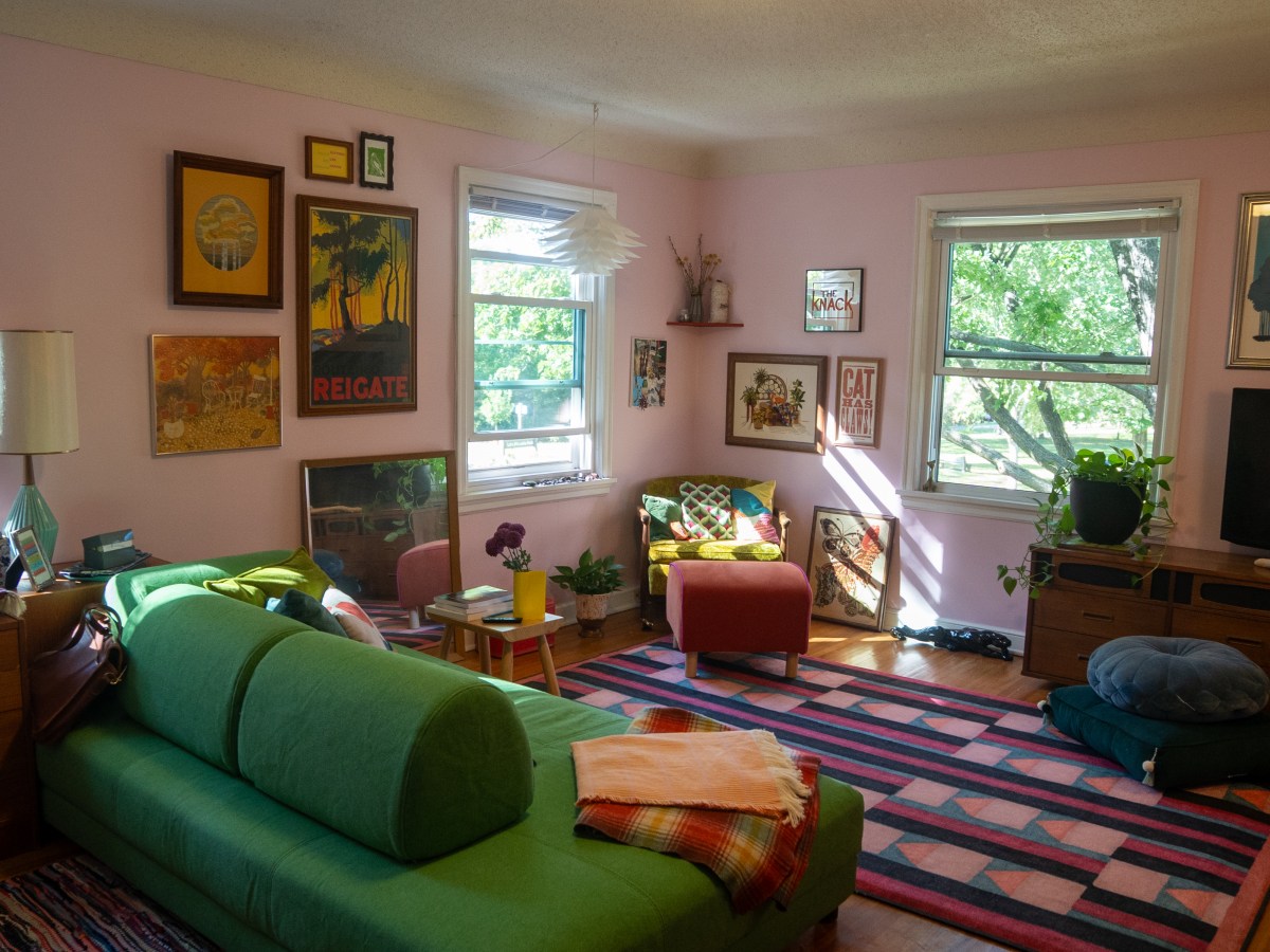 Forget Minimalism and Designer Furniture: Here’s How You Really Spark Joy at Home According to One Long-Time Renter 