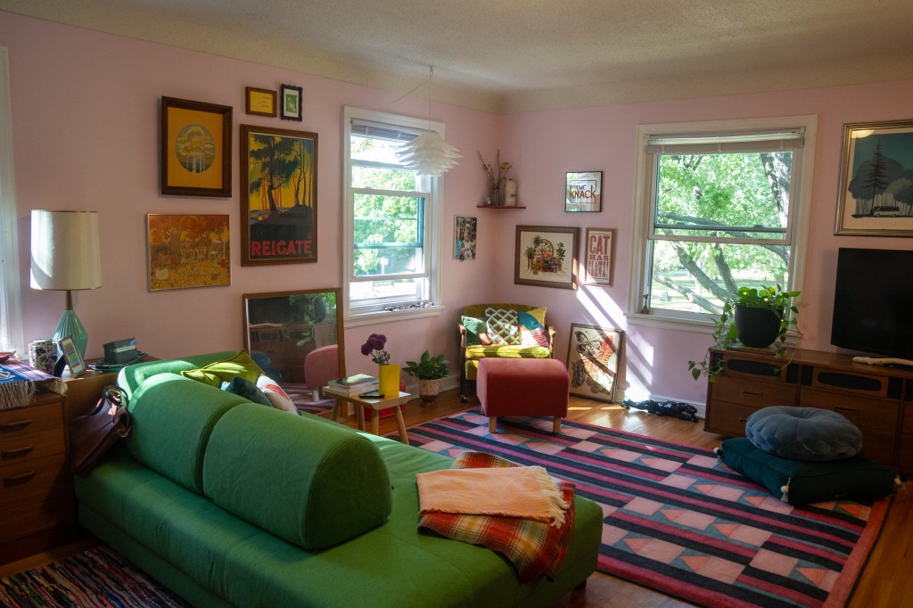 Forget Minimalism and Designer Furniture: Here’s How You Really Spark Joy at Home According to One Long-Time Renter 