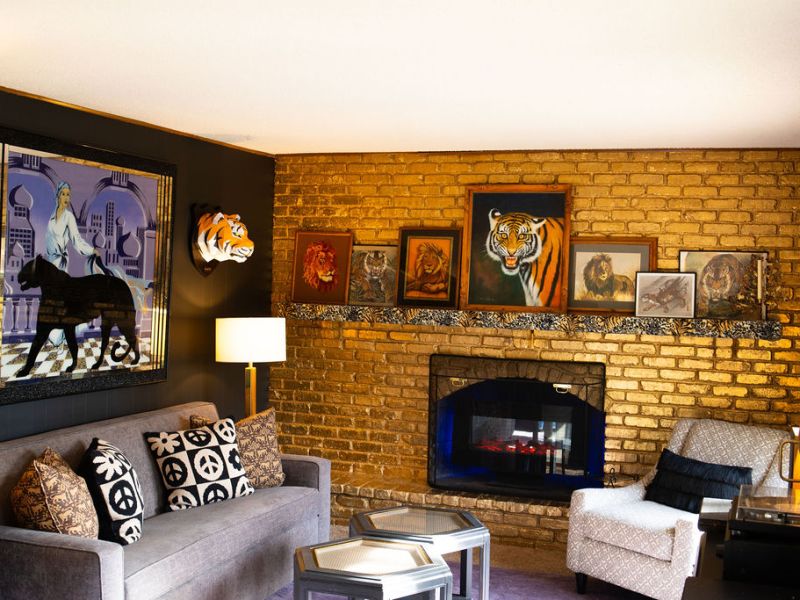 Weird is My Language: A Home Stager and Former Visual Director’s Advice for Creating a Curated, Eclectic, and Harmonious&nbsp;Home